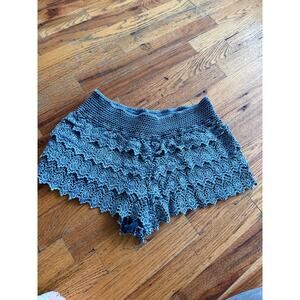 Hippie Laundry Ruffle Shorts
